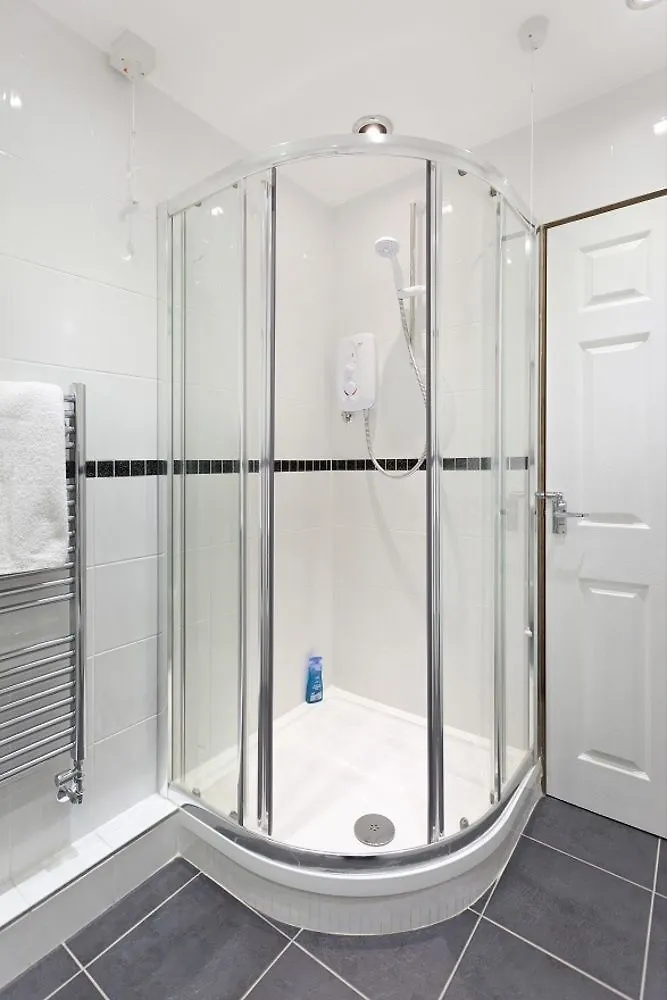 ** Hotel Emporium City Centre Self Catering Nottingham United Kingdom