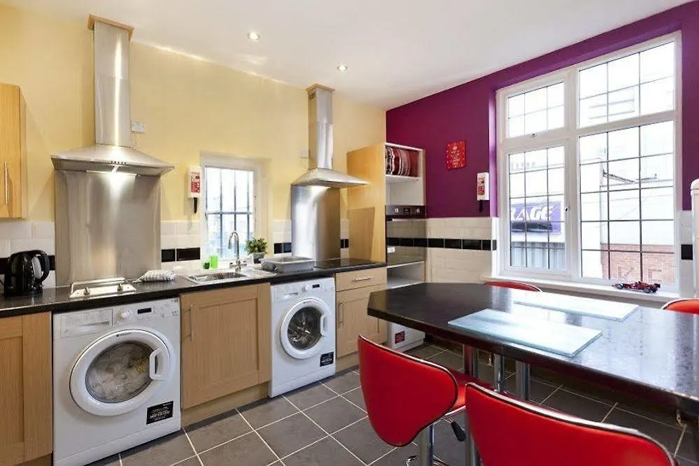Emporium City Centre Self Catering Nottingham 2*,