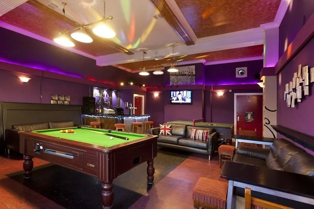 Emporium City Centre Self Catering Nottingham Storbritannien
