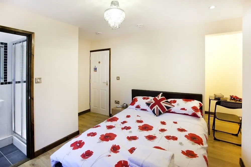 Emporium City Centre Self Catering Nottingham 2*,  Storbritannien