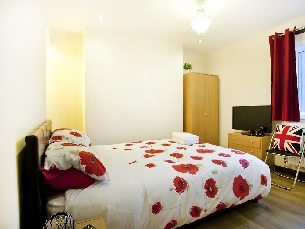 Hotel Emporium City Centre Self Catering Nottingham