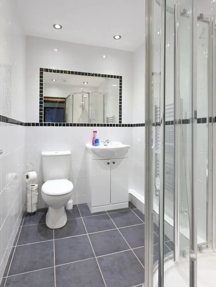 Emporium City Centre Self Catering Nottingham Storbritannien