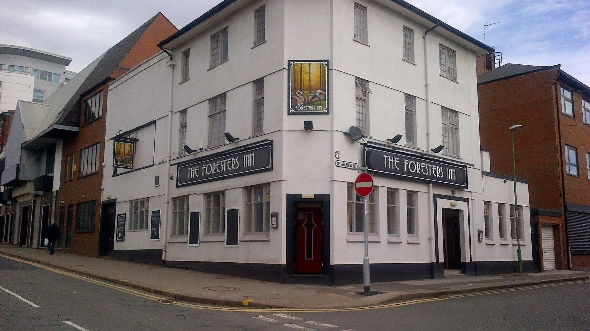 Hotel Emporium City Centre Self Catering Nottingham