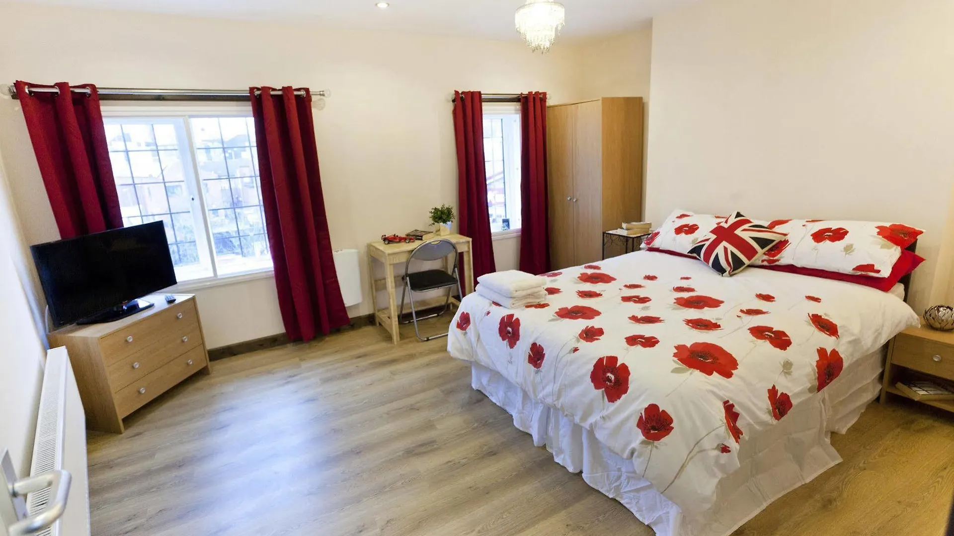 Emporium City Centre Self Catering Nottingham 2*,  Storbritannien