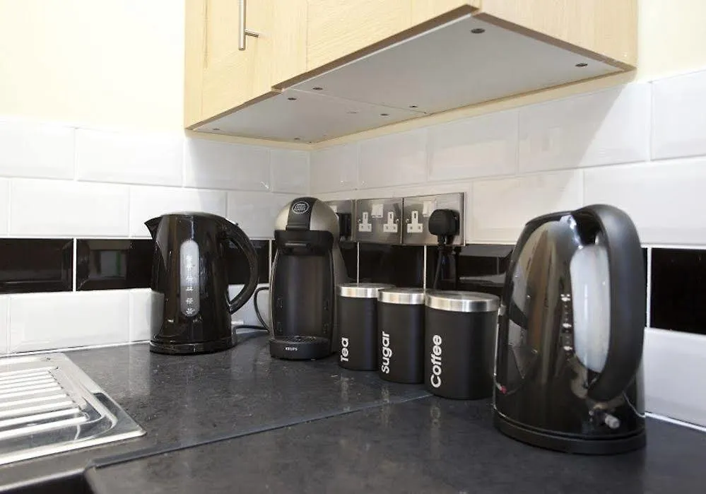Emporium City Centre Self Catering Nottingham Hotel