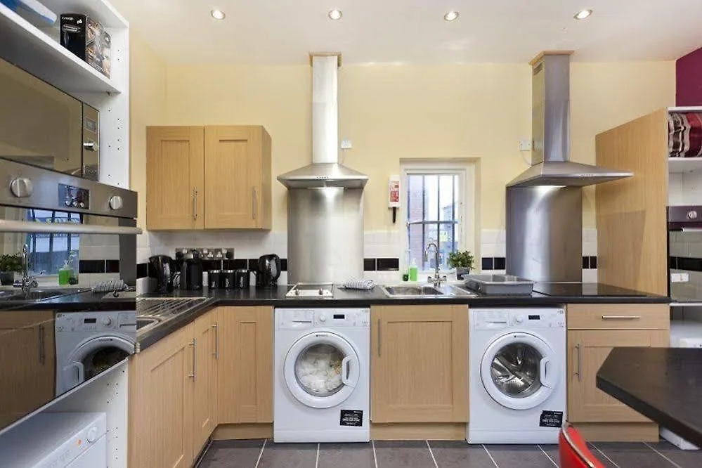 ** Hotel Emporium City Centre Self Catering Nottingham United Kingdom