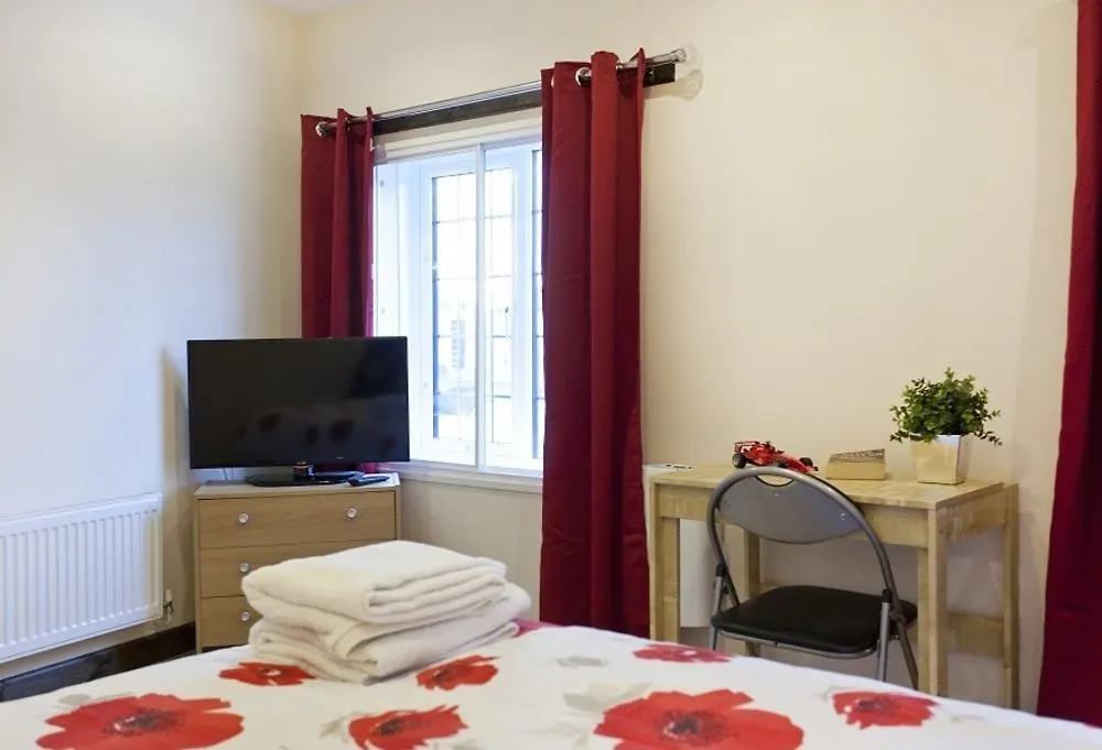 Emporium City Centre Self Catering Nottingham