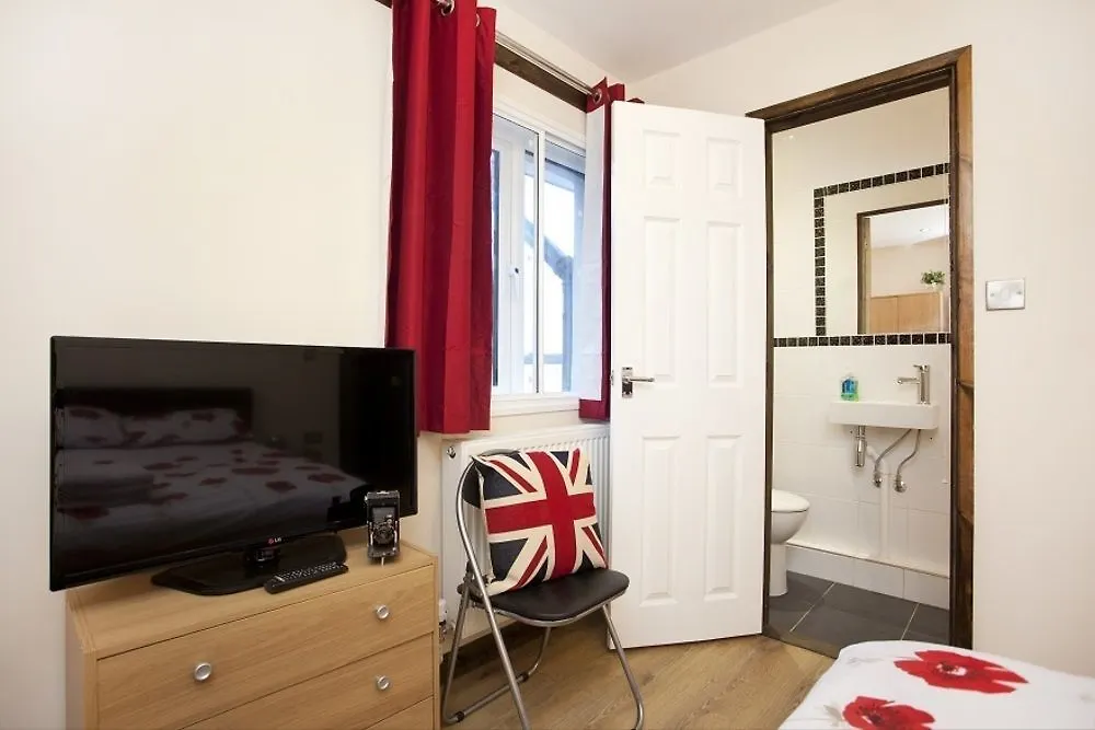 Emporium City Centre Self Catering Nottingham 2*,